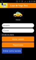 Lopez de Vega Taxi постер