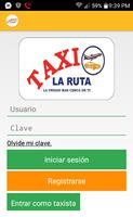 La Ruta Taxi poster