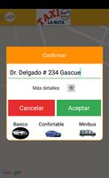 La Ruta Taxi screenshot 2