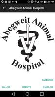 Abegweit Animal Hospital poster