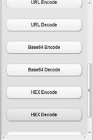 برنامه‌نما Encode/Decode Free عکس از صفحه