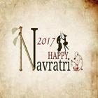 Navratri Greetings SMS Wishes Wallpaper Image 2017 иконка