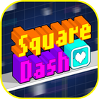 Square Dash icône