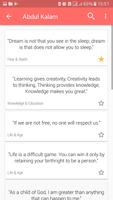 Brilliant Quotes 스크린샷 2