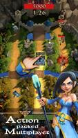 Hero Clash imagem de tela 1