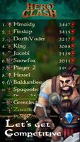 Hero Clash imagem de tela 2