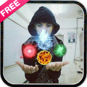 ikon Super Power Photo Editor