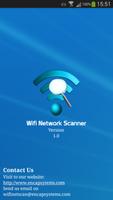 Wifi Network Scanner скриншот 3