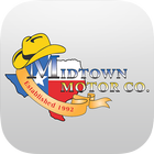 Midtown Motor Co Zeichen