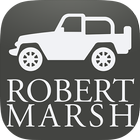 Robert Marsh Car and Trucks Zeichen