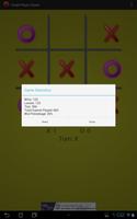 Neon Tic Tac Toe imagem de tela 1