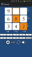 Novem: A Number Puzzle Game poster