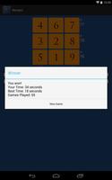 Novem: A Number Puzzle Game syot layar 3