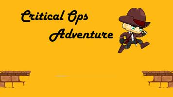 برنامه‌نما Critical Ops Adventure عکس از صفحه