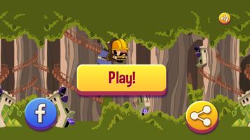 Jungle Runaway screenshot 1