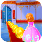 Enchanted First Little Sofia Princess Game icône