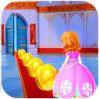 Enchanted First Little Sofia Princess Game icon