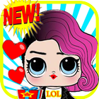 Lol Surprise Dolls Virtual أيقونة