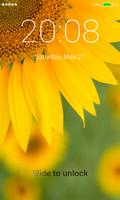 Sunflower Wallpaper اسکرین شاٹ 3