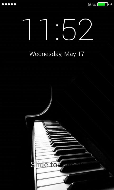 Android 用の ピアノの音楽の壁紙 Apk をダウンロード