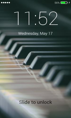 Android 用の ピアノの音楽の壁紙 Apk をダウンロード