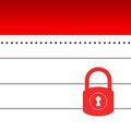Locked Down Notes