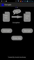 Encrypto poster