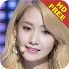 YoonA Wallpaper HD Free icône
