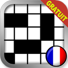 Crossword French Puzzles Game icône