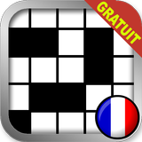 Crossword French Puzzles Game icon