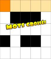Poster Crossword French Puzzles Game