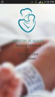 Maternal and Newborn Guides الملصق