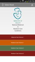 Maternal and Newborn Guides captura de pantalla 1