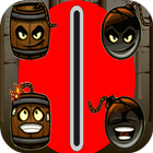 آیکون‌ Up Down Runner