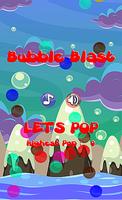 Bubble Blast poster