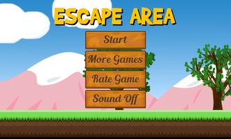 Escape Area poster