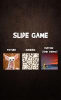 Slide Puzzle Affiche