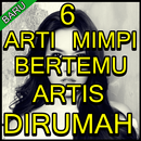 6 Arti Bertemu Artis Di Rumah aplikacja