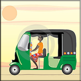 CNG Meter (সিএনজি মিটার) أيقونة