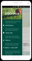 CricVoice تصوير الشاشة 2