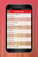 Lagu Saur Sepuh screenshot 1