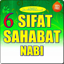6 Sifat Sahabat Nabi APK