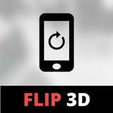 Flip Mobile3D Dark আইকন
