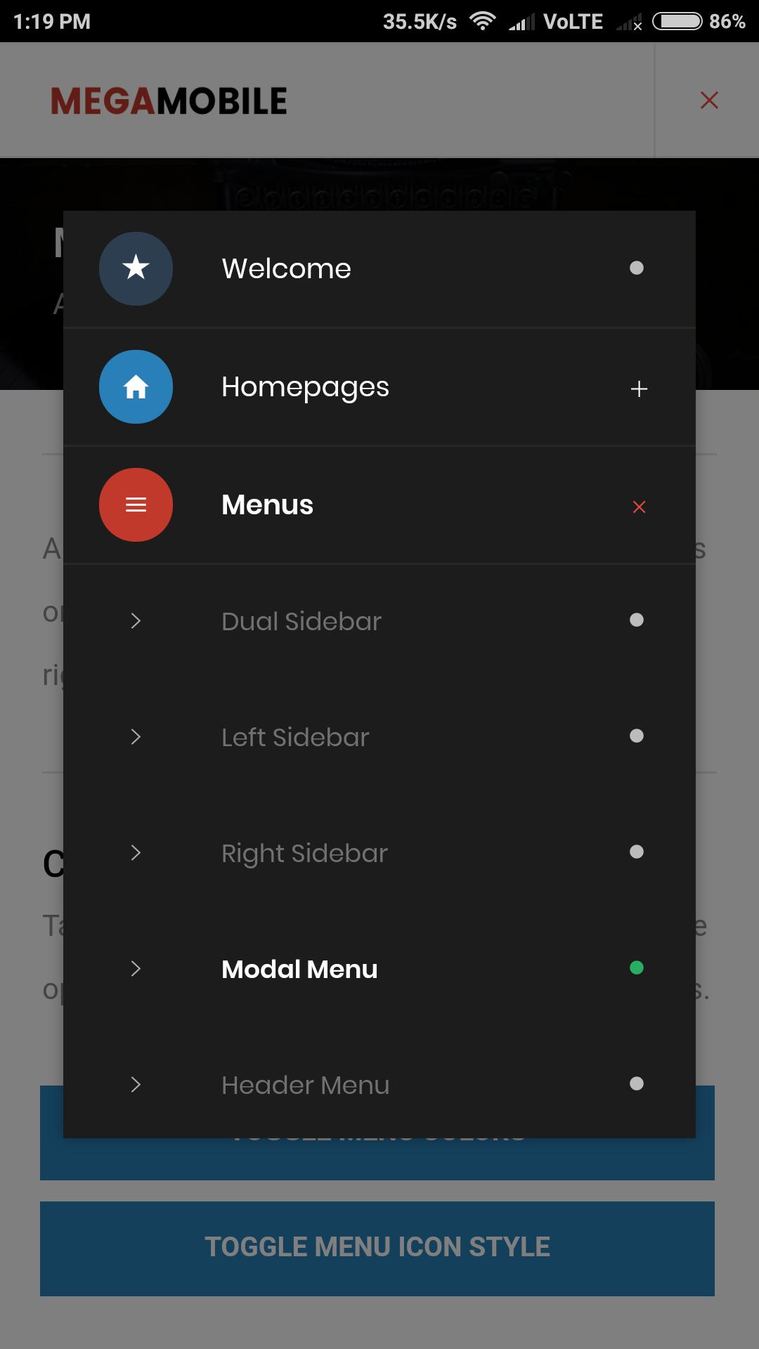 Mega Mobile Mega Mobile