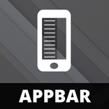 AppBar - Cordova Native API Reusable Modules