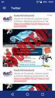Radio 4G Valladolid ảnh chụp màn hình 2