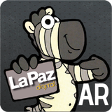 La Paz Digital AR icône