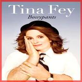 Book bossypants Tina Fey icon