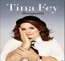 Book bossypants Tina Fey スクリーンショット 1