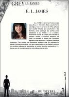 GREY el James, spanish libro pdf capture d'écran 2